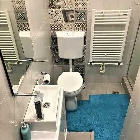 Ultracentral New Romana Apartamento Bucareste