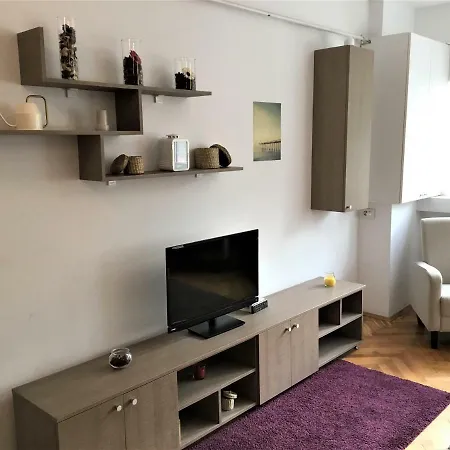 Ultracentral New Romana Апартаменты