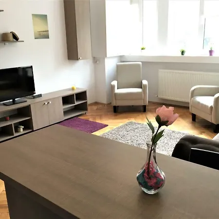 Ultracentral New Romana Apartamento