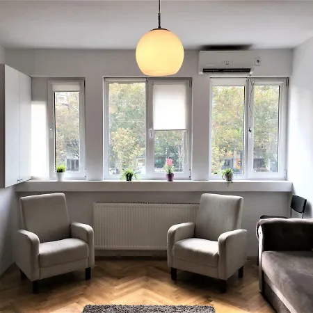 Apartment Ultracentral New Romana