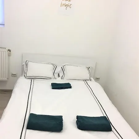 Apartment Ultracentral New Romana